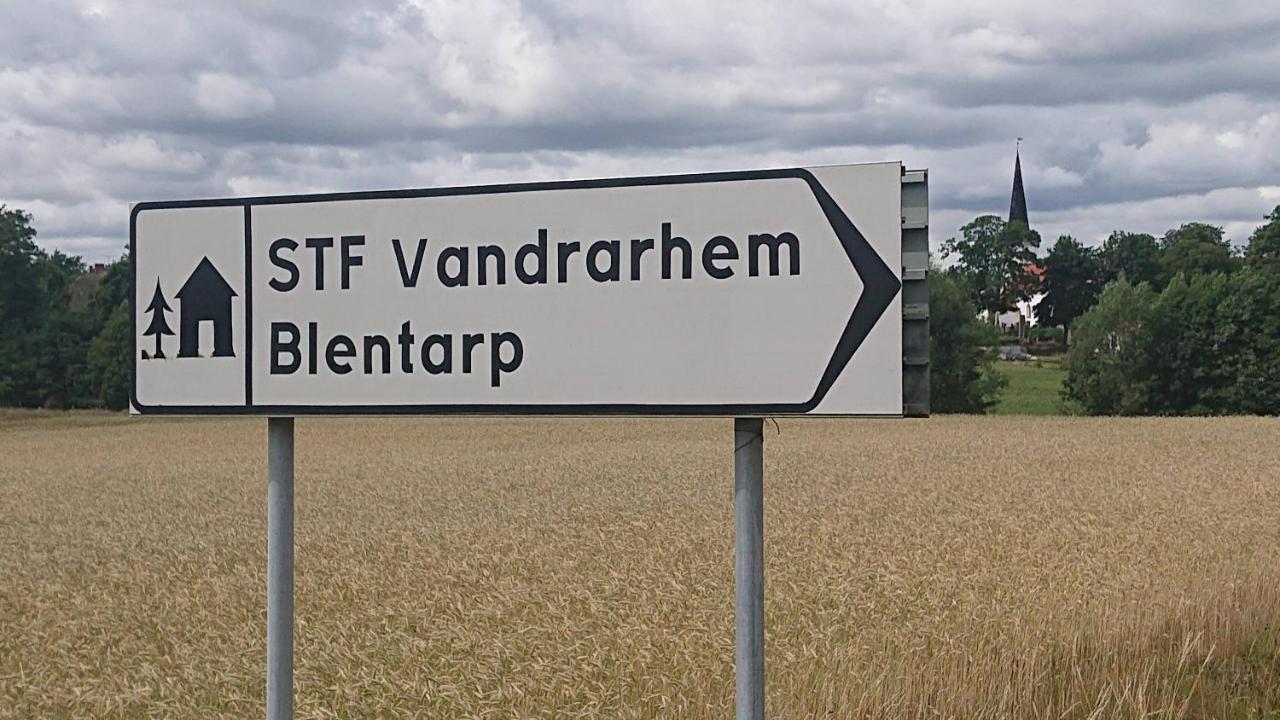 Stf Vandrarhem Blentarp Exterior foto