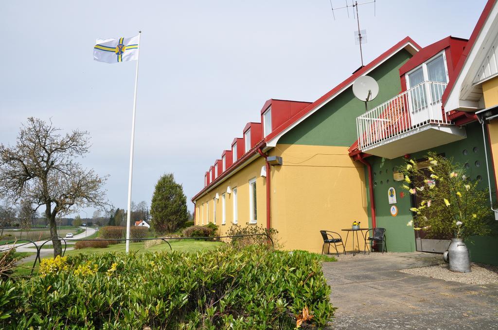 Stf Vandrarhem Blentarp Quarto foto